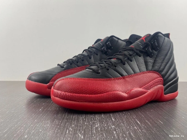 Reps TB (2016) Flu 130690-002 Jordan Retro 12 Game 0708